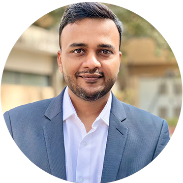 Dr. Hardik Parikh